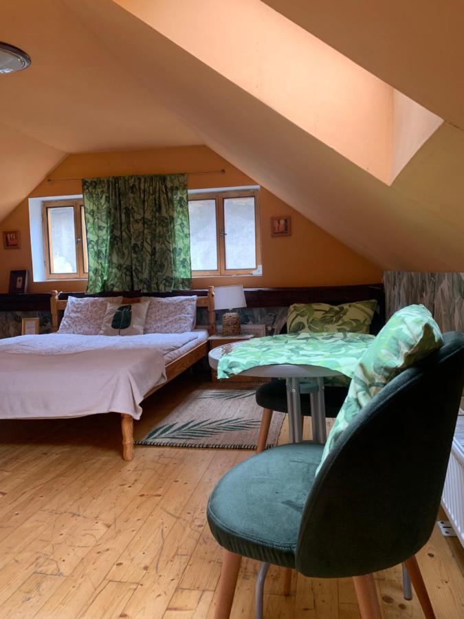 Loft Natalya Gold Apartman Český Krumlov Kültér fotó