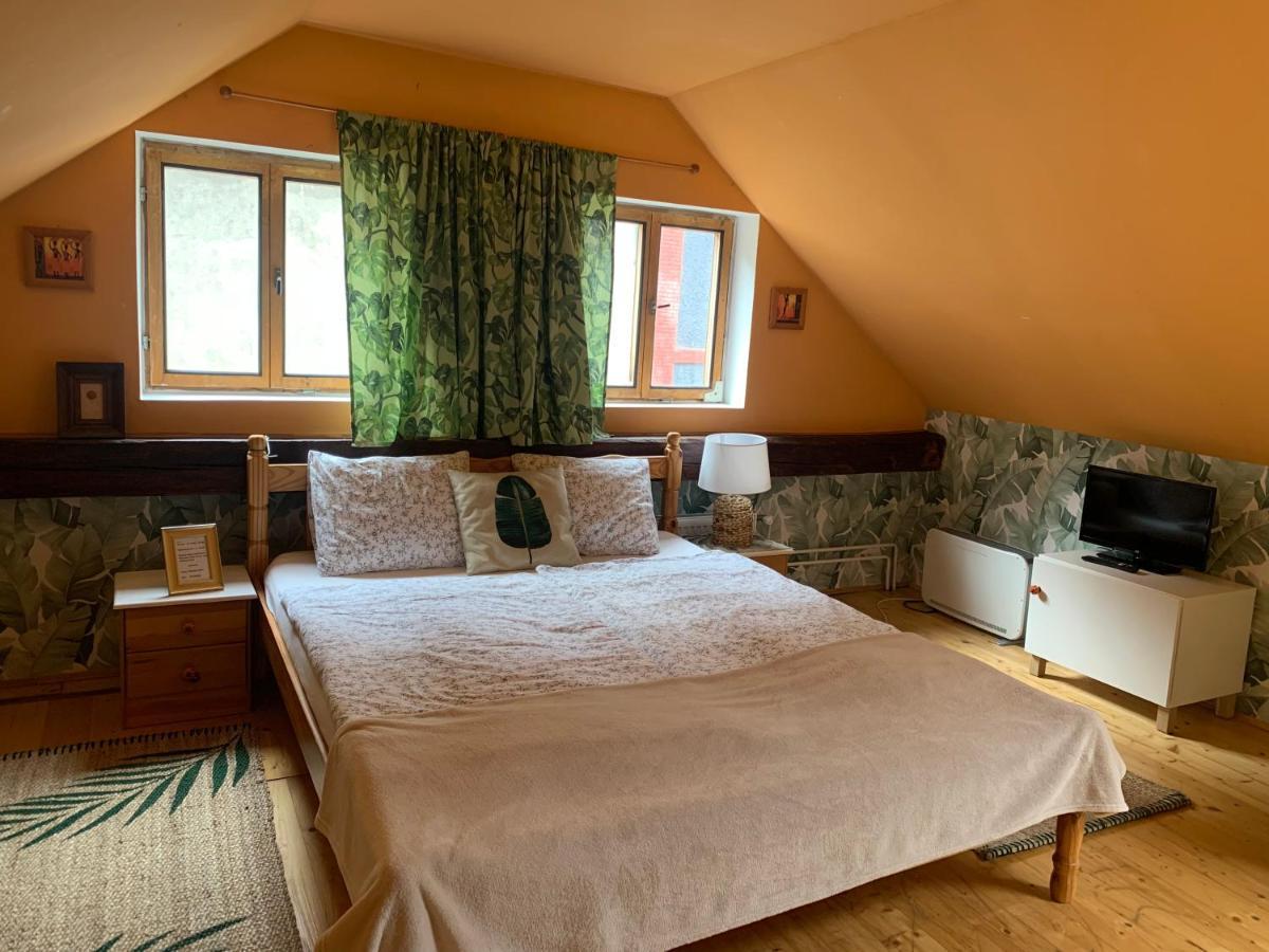 Loft Natalya Gold Apartman Český Krumlov Kültér fotó