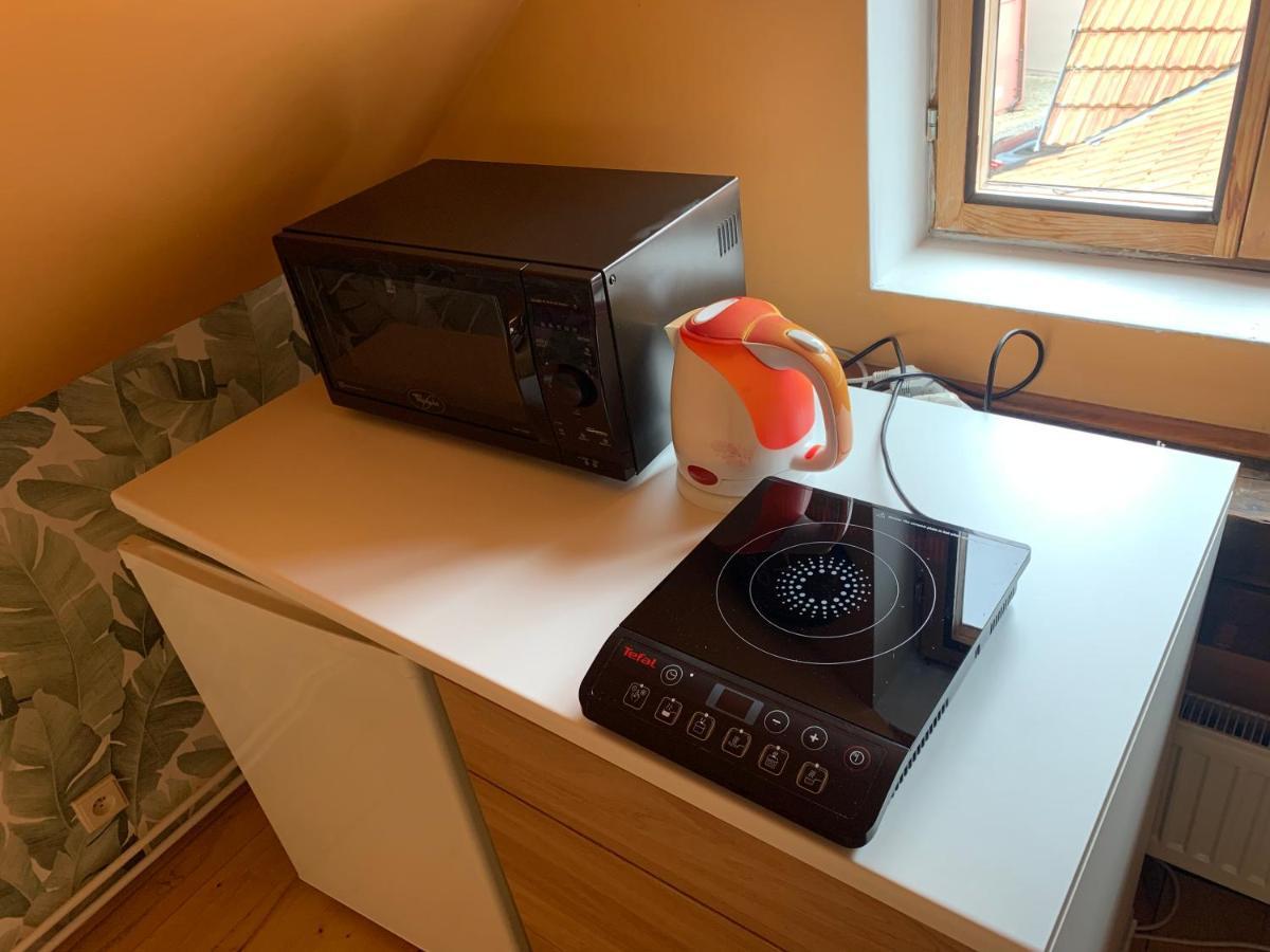 Loft Natalya Gold Apartman Český Krumlov Kültér fotó