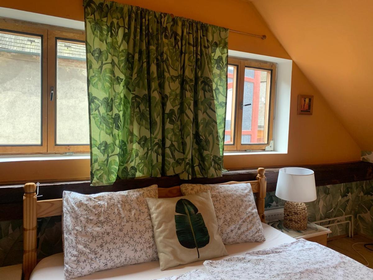 Loft Natalya Gold Apartman Český Krumlov Kültér fotó