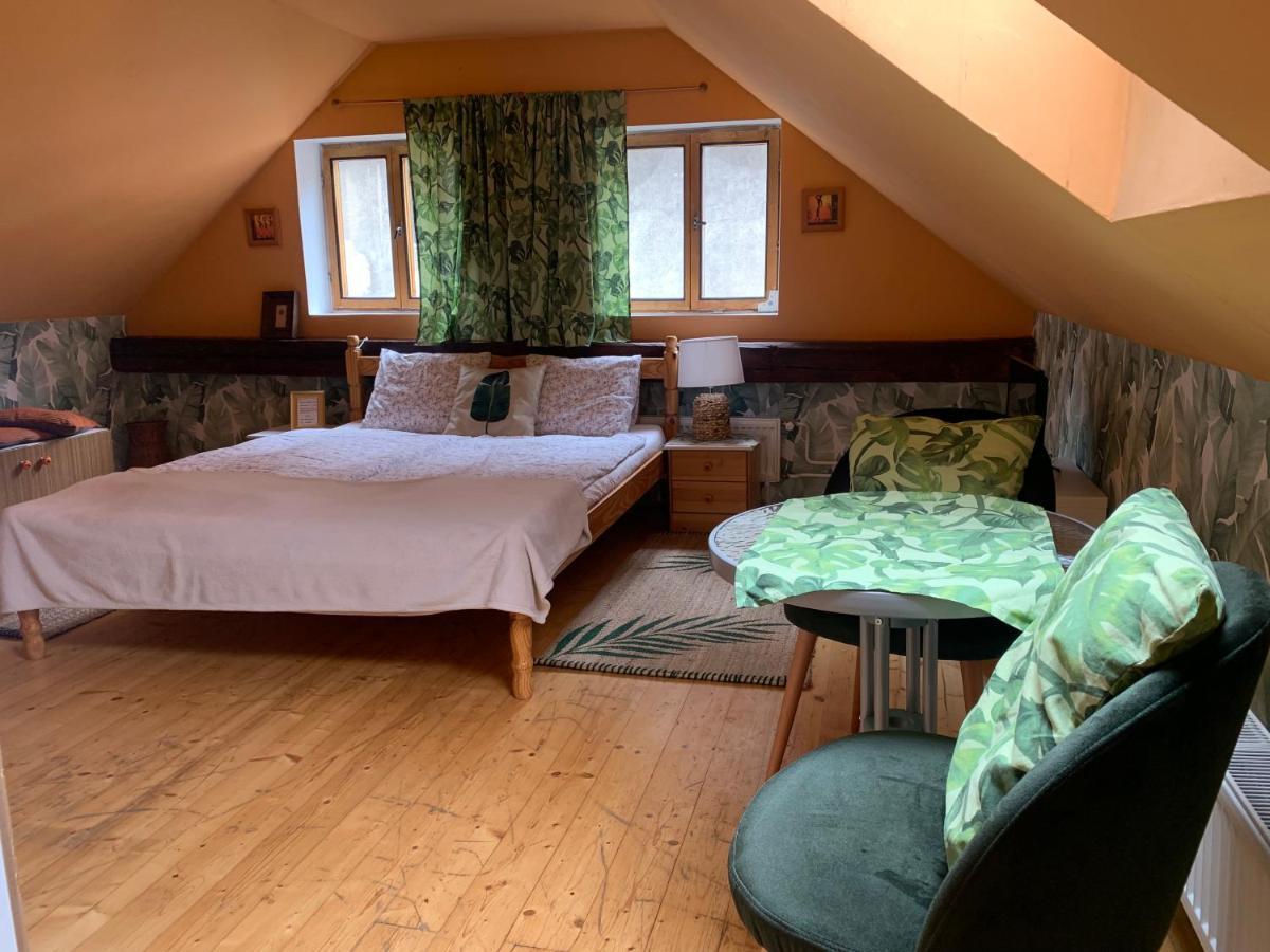 Loft Natalya Gold Apartman Český Krumlov Kültér fotó