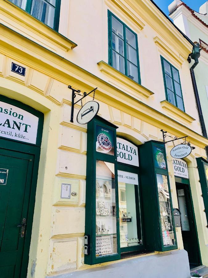 Loft Natalya Gold Apartman Český Krumlov Kültér fotó