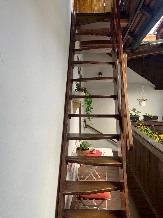 Loft Natalya Gold Apartman Český Krumlov Kültér fotó